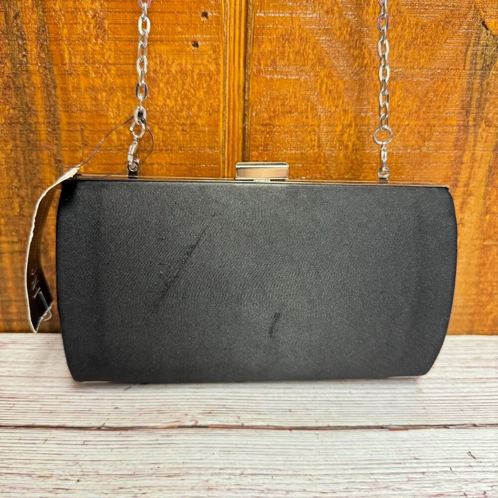 I.N.C. INTERNATIONAL CONCEPTS Ranndi Sparkle Clutch - Picture 2 of 4